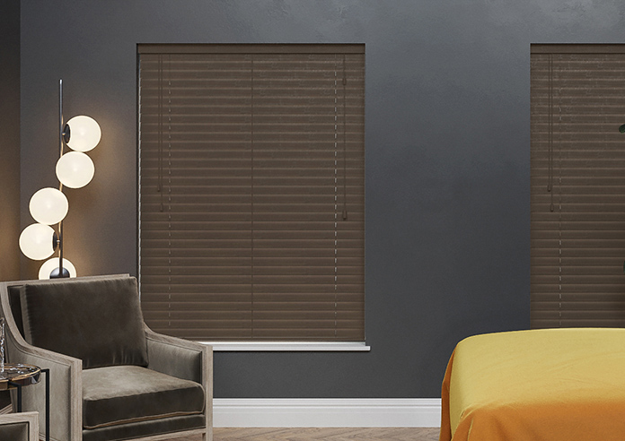 Kalmar, Jacobean Oak - Venetian Blind - Image 6